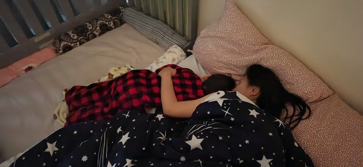 A Strong Back 2: Part 3