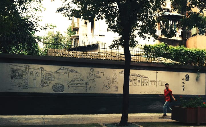 The Boy that Played with Girls: Part 1