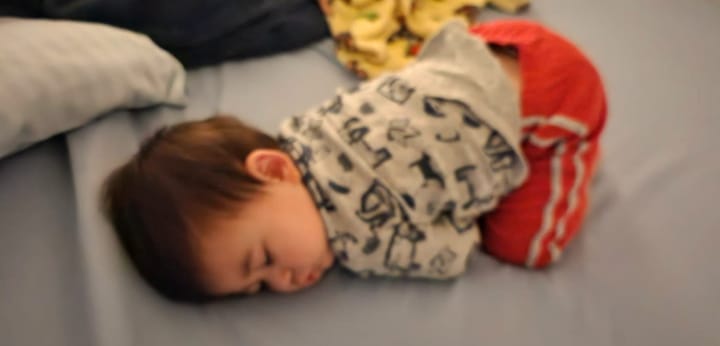 A Strong Back 2: Part 2